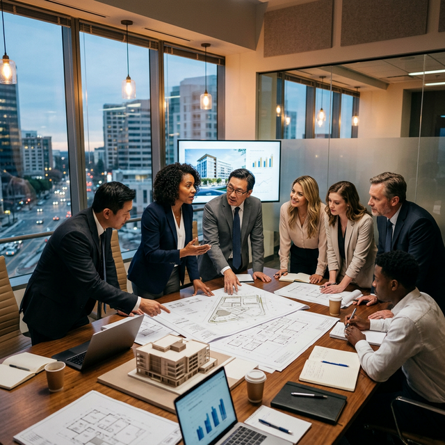 فريق عمل الرؤية الجديدة