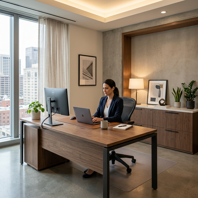 تجهيزات المؤسسات