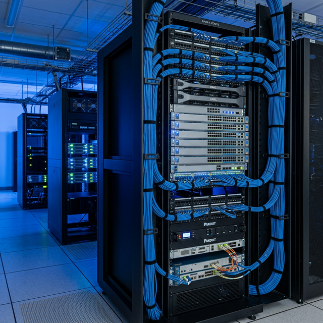 شبكات واتصالات